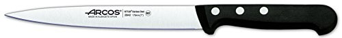 Arcos uniwersalny nóż do filetowania, ostrze 170 MM, elastyczna (zestaw) 284204