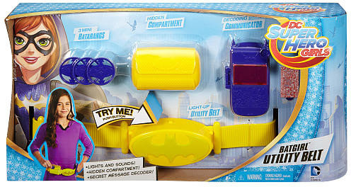 DC Comics Super Girl, pas Batgirl, DNH04