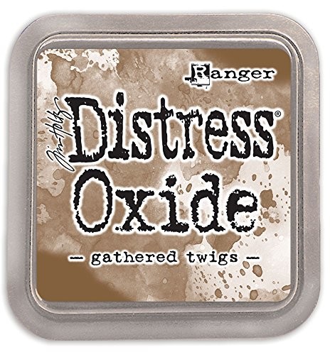 Ranger Tim Holtz ostry Oxide poduszka do stempli TDO56003