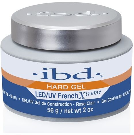 IBD LED/UV FRENCH XTREME GEL BLUSH 56g