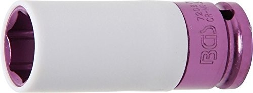 BGS nasadka ochronna do felg aluminiowych, rozmiar 12,5 mm, (1/2)