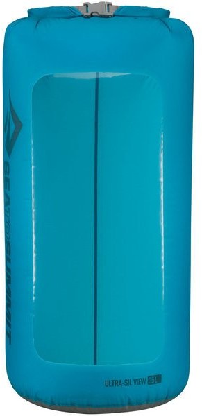 Sea To Summit Worek wodoodporny Ultra-SiL View Dry Sack 35 l - blue AUVDS/BL/35L