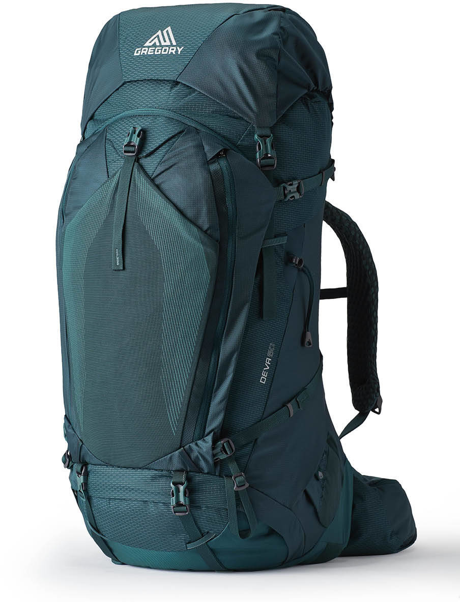 Gregory Plecak trekkingowy damski Deva 60 - emerald green 142457/1327