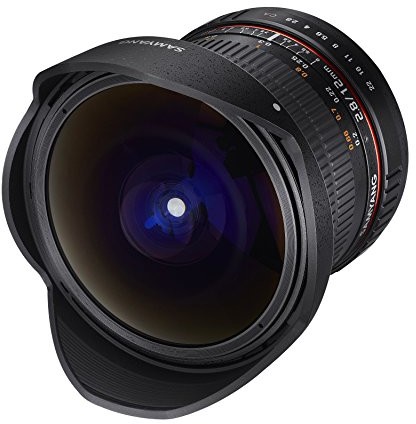 SAMYANG Samyang 12mm F2.8 Ultra Wide Fisheye Lens