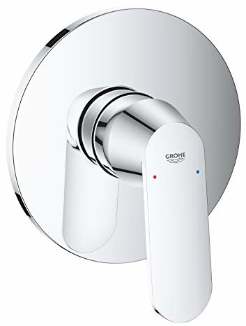 Grohe GROHE 24044000 jednoręczna bateria prysznicowa, chrom