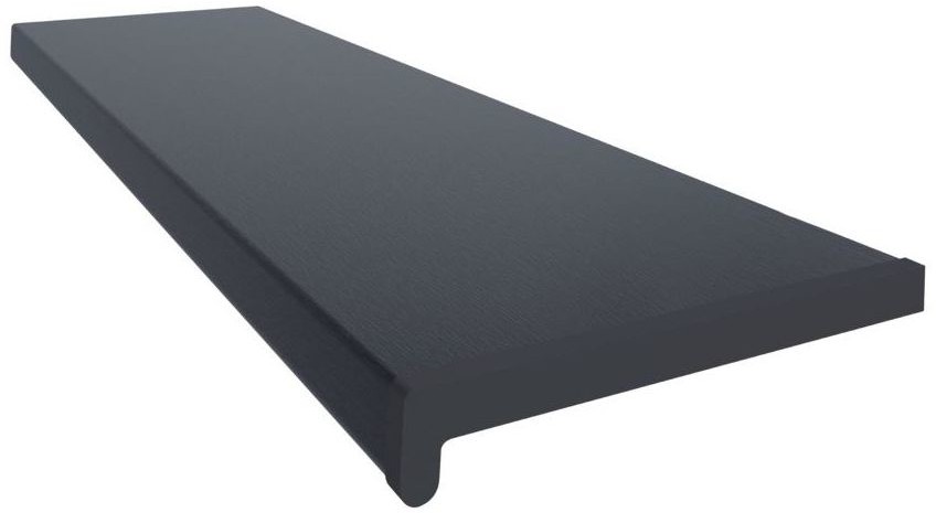 Vox Parapet wewnętrzny PVC VILO Antracyt 30 x 200