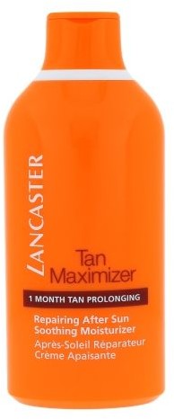 Lancaster Tan Maximizer Repairing After Sun Moisturizer 400ml W Opalanie 75223