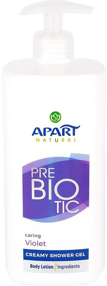 Apart PreBIOtic żel pod prysznic Violet 750ml