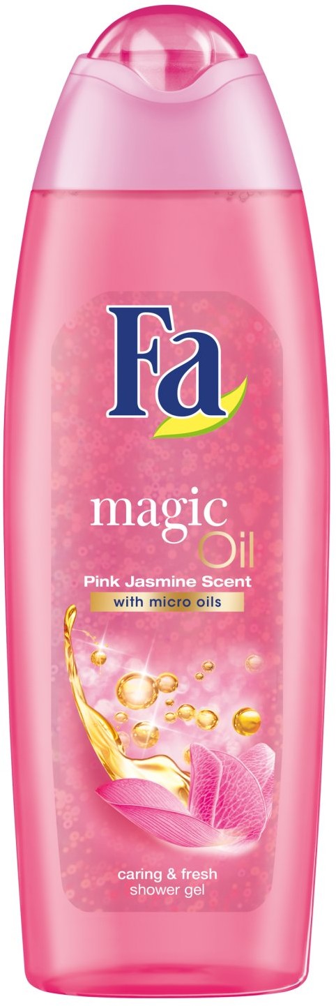 Fa Magic Oil Jaśmin żel pod prysznic 750ml