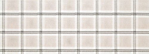 Tubądzin Zień TIMELESS CHECK DEKOR ŚCIENNY 89,8X32,8