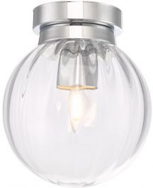 Dar Lighting Dar Lighting Kavi KAV0150 lampa sufitowa 1x40W/E27 IP44 KAV0150
