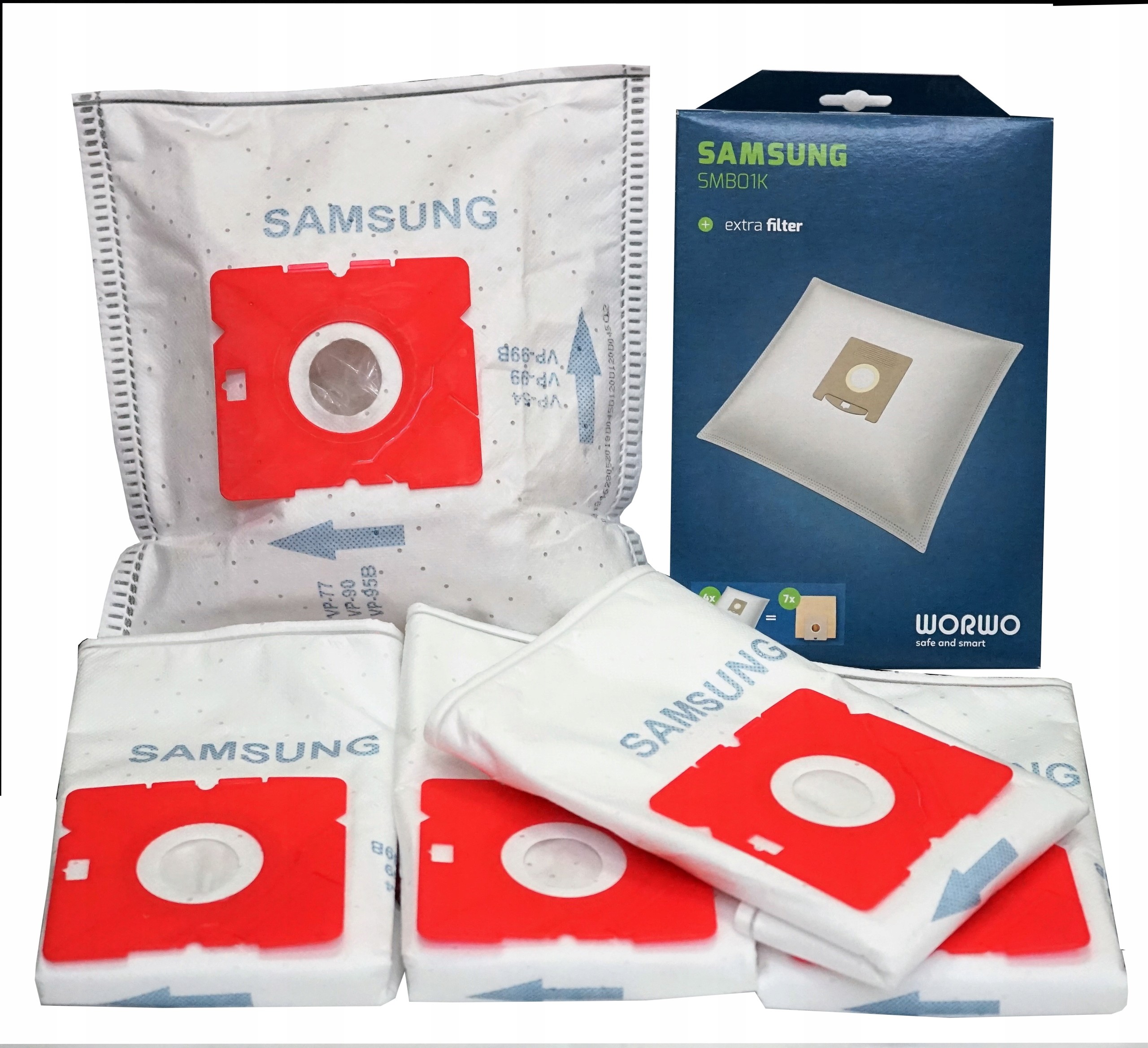 Samsung Worki Do VC07M25H0WB - SC07M25H0WB x5MOCNE