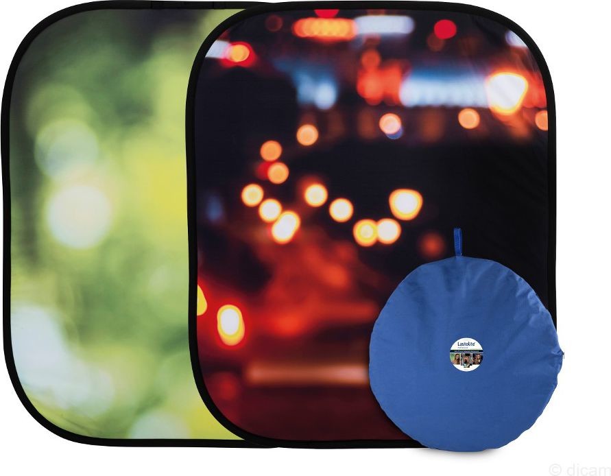 Lastolite Out of Focus Backgroun Summer Foliage/ City Lights - LL LB57 (LL LB5730)