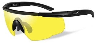WILEY X USA Okulary Wiley X SABER ADV. - Żółte (WIL-41-017005) WIL-41-017005