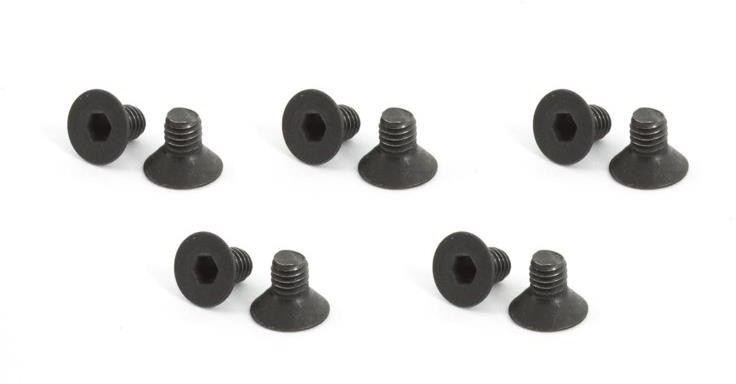 ARRMA Śruba z łbem płaskim ARRMA AR722305) 3X5mm 10 szt 10887