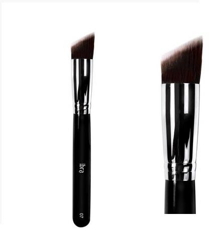 Zdjęcia - Pędzel / gąbka do makijażu Ibra - Professional Brushes - Pędzel do podkładu - 07