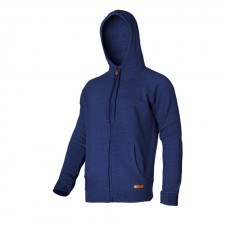 LAHTI PRO Bluza z kapturem i suwakiem rozmiar 3XL L4011206 LPL4011206