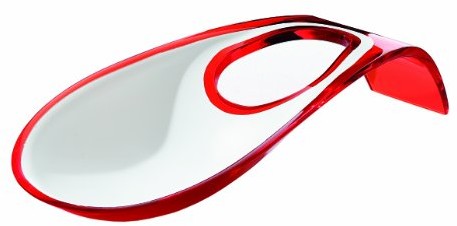 Guzzini 28560065 dwie kolorowe płyta loeeffel Latina G2856.00/65