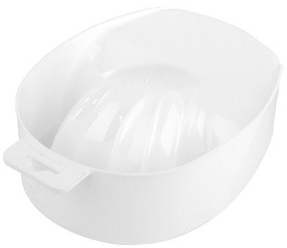 ACTIVESHOP MISECZKA DO MANICURE WHITE activeshop-100857