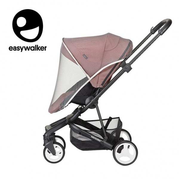 Easywalker Charley Moskitiera na siedzisko wózka