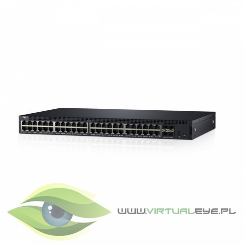 Dell Networking X1052 48x1GbE 2x10GbE SFP+ 1_451377
