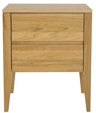 Drewmax Szafka nocna dębowa SN 231 B479-422DC