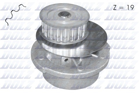 Dolz Pompa wody O116