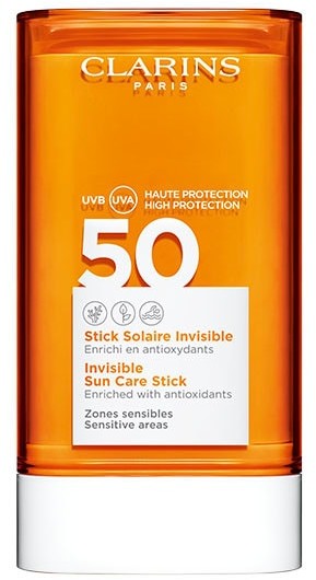 Clarins Stick Solaire UVA/UVB SPF 50 Spray do opalania 17ml