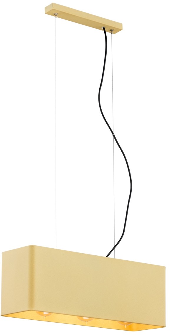 Argon Lampa wisząca 3x15W E27 TENERYFA 1426