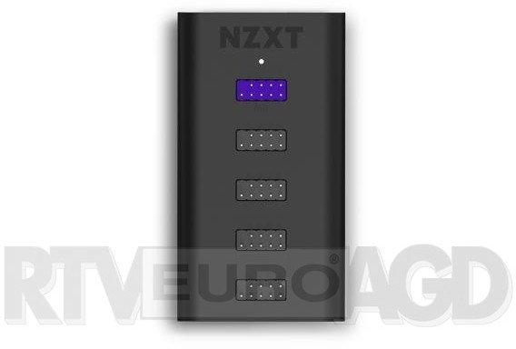 NZXT USB Hub Gen 3 |