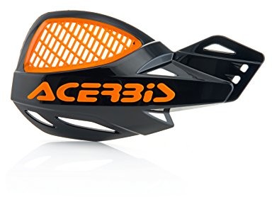 Acerbis Acerbis wentylowane ochraniacze Uniko, czarne/pomarańczowe 20726-71009