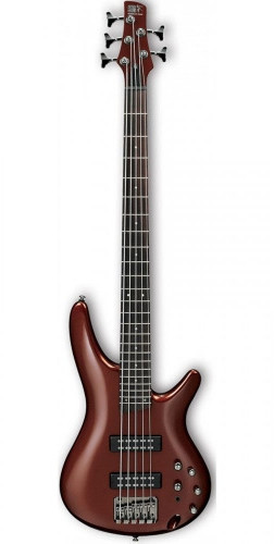 Ibanez SR305E-RBM Root Beer Metalic gitara basowa 5-Str.