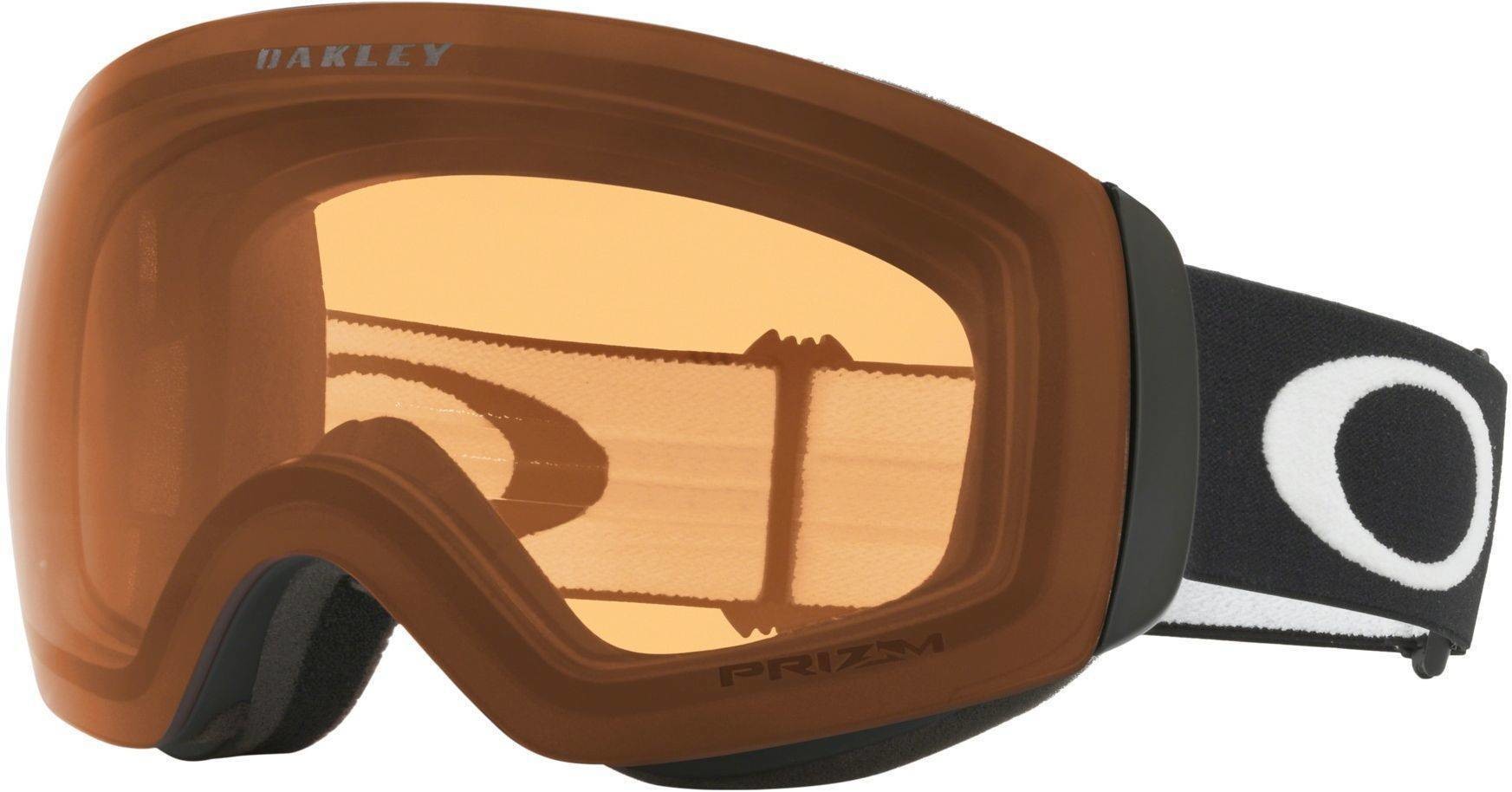 Oakley Flight Deck XM Matte Black Prizm Persimmon 19/20