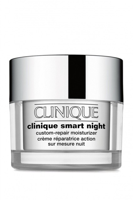 Clinique krem noc do twarzy Smart Custom-Repair