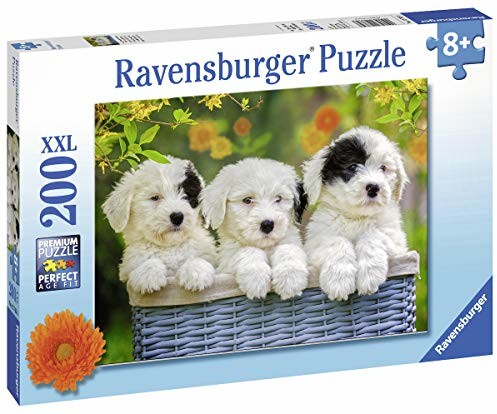 Ravensburger Kinderpuzzle 12765 Przytulne Welpen, Multicolor