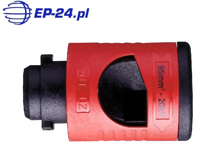 EP AV 63070 - głowica do zdejmowania izolacji kabli 70mm2