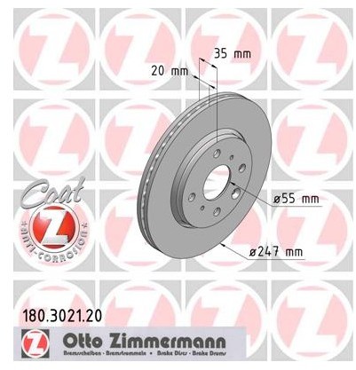 Zimmermann (OTTO GMBH) 180.3021.20