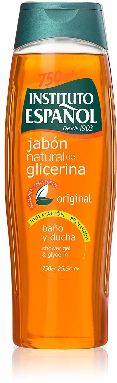 Instituto Espanol Gliceryna żel pod prysznic 750ml