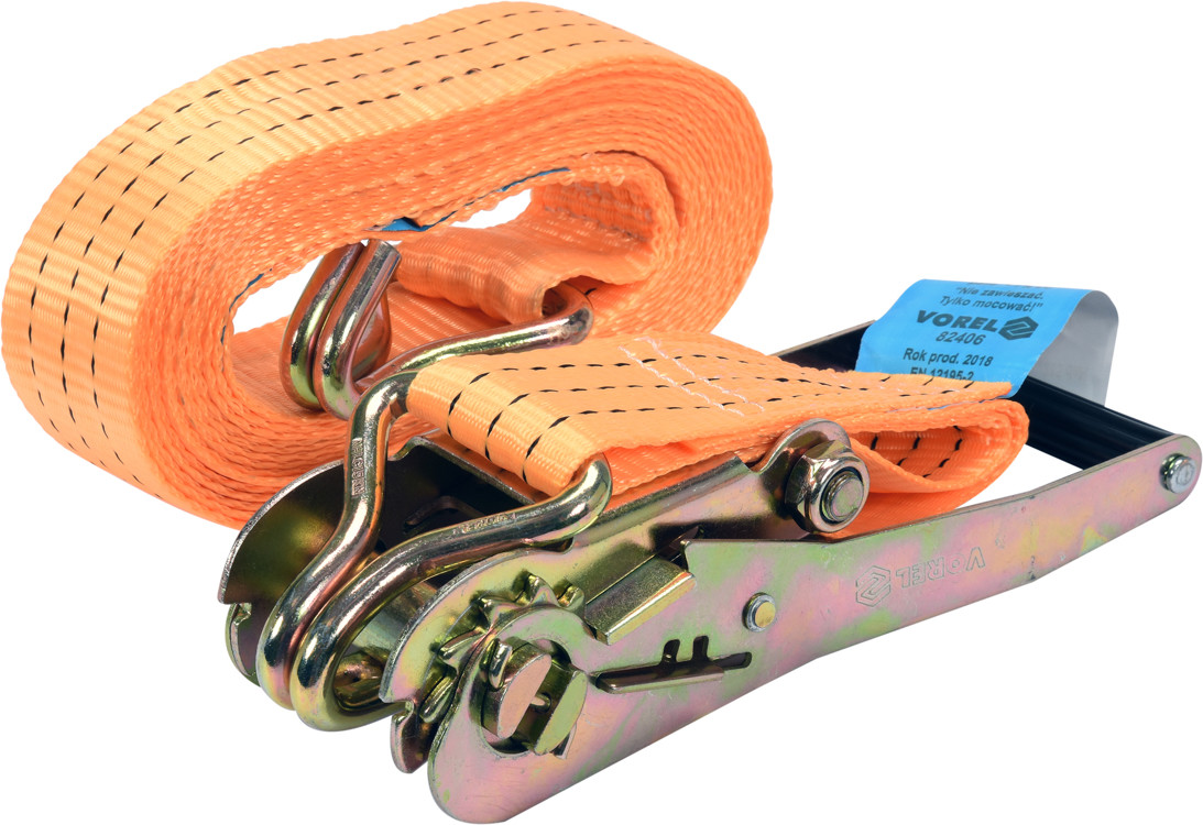 Vorel TAŚMA DO BAGAŻU 1500/3000 DAN 50/6M 2PCS 82406 82406