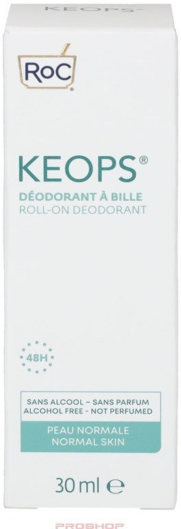 ROC ROC Keops Deo Roll-On - Normal Skin