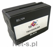 TB Tusz do HP PS Pro 8100 TBH-932XLBR BK ref