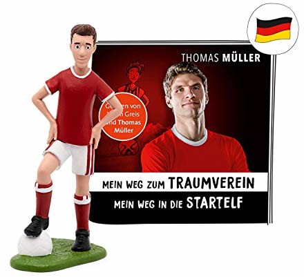 tonies tonies 10000241 Thomas Müller figurka do słuchania, wielokolorowa 10000241
