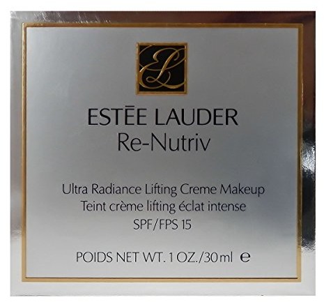 Estee Lauder RE-NUTRIV Ultra Radiance Lifting kolor kremowy Make Up, 3 W2, Cashew, 1er Pack (1 X 30 ML) 27131699460