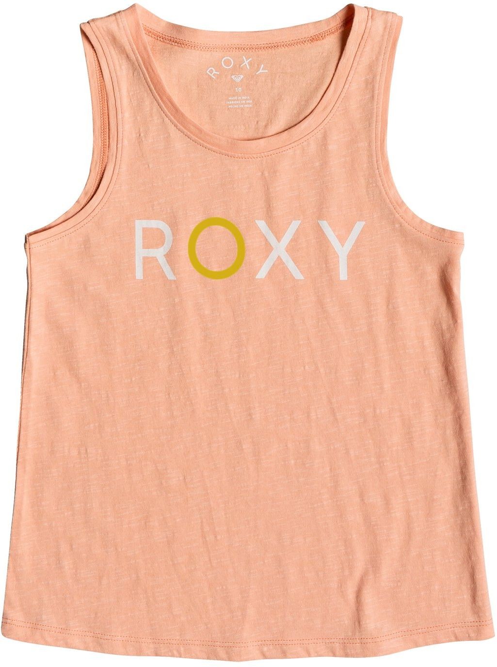 Roxy top THERE IS LIFE A GIRL Salmon MFG0