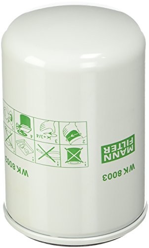 Mann Filter Mann + Hummel wk8003 X filtr paliwa WK8003