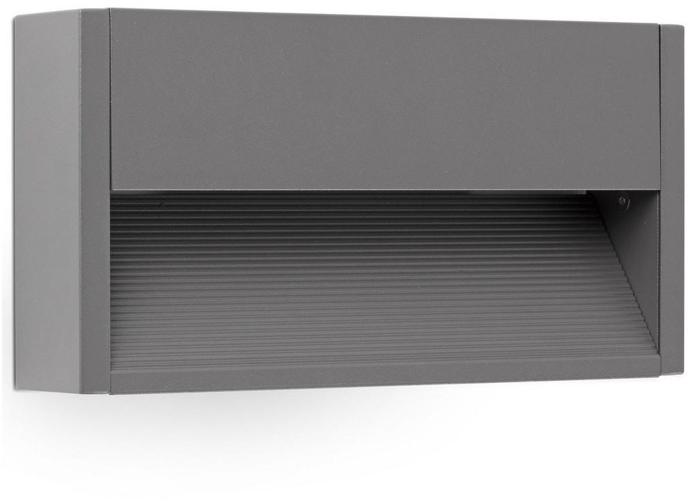 Faro 70908 - LED Kinkiet zewnętrzny GRADA-2 LED/6W/230V IP54