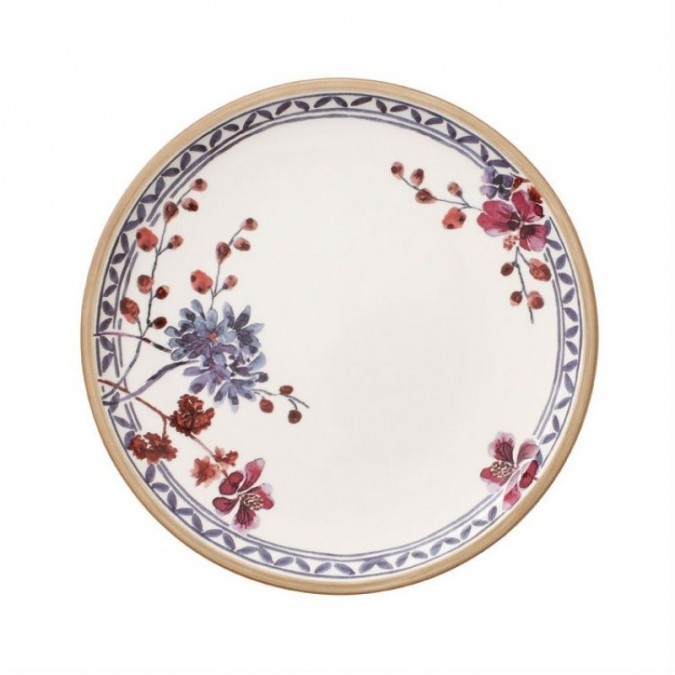 Villeroy & Boch Artesano Provencal Lavender Talerz sałatkowy średnica: 22 cm (10-4152-2640)