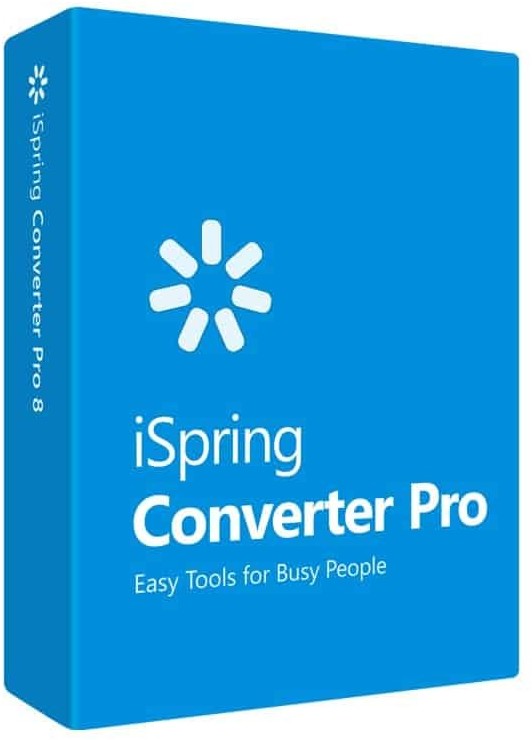 iSpring Converter Pro 9.7