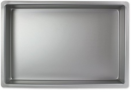 PME pme aluminium podłużne ciasto patelnia OBL08122