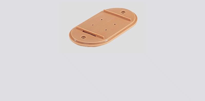 Marklin Podstawa filaru h=2,5mm 7250